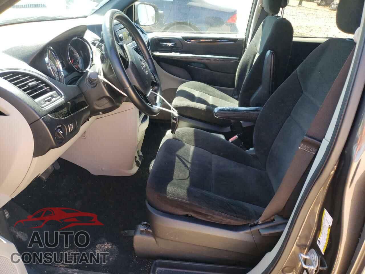 DODGE CARAVAN 2016 - 2C4RDGBG1GR360473
