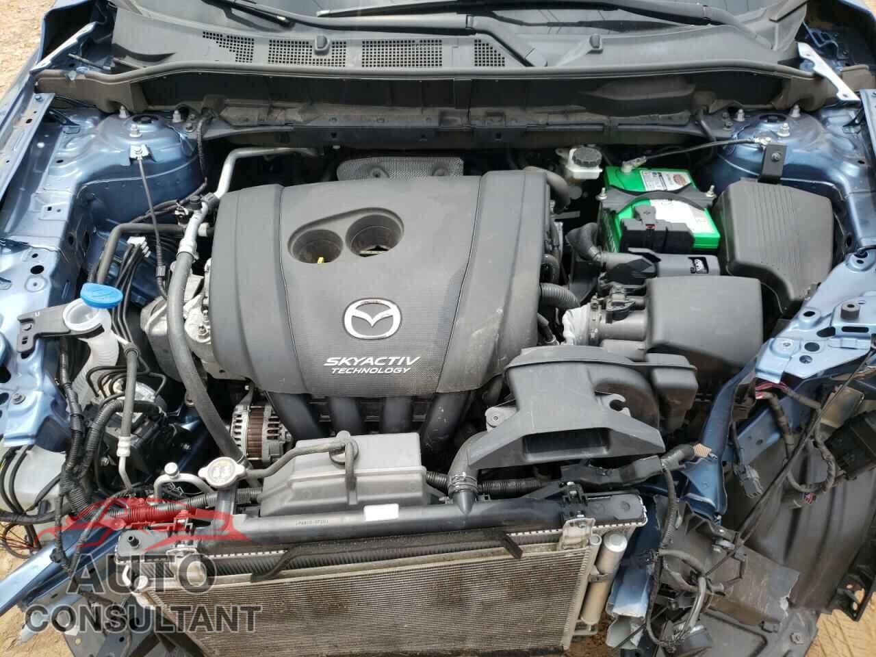 MAZDA CX-5 2017 - JM3KFACL7H0186951