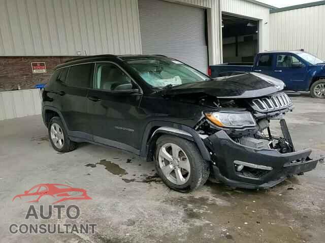 JEEP COMPASS 2019 - 3C4NJDBB2KT646123