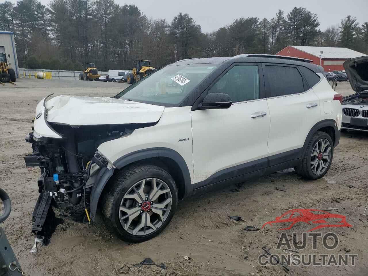 KIA SELTOS 2021 - KNDETCA2XM7169177