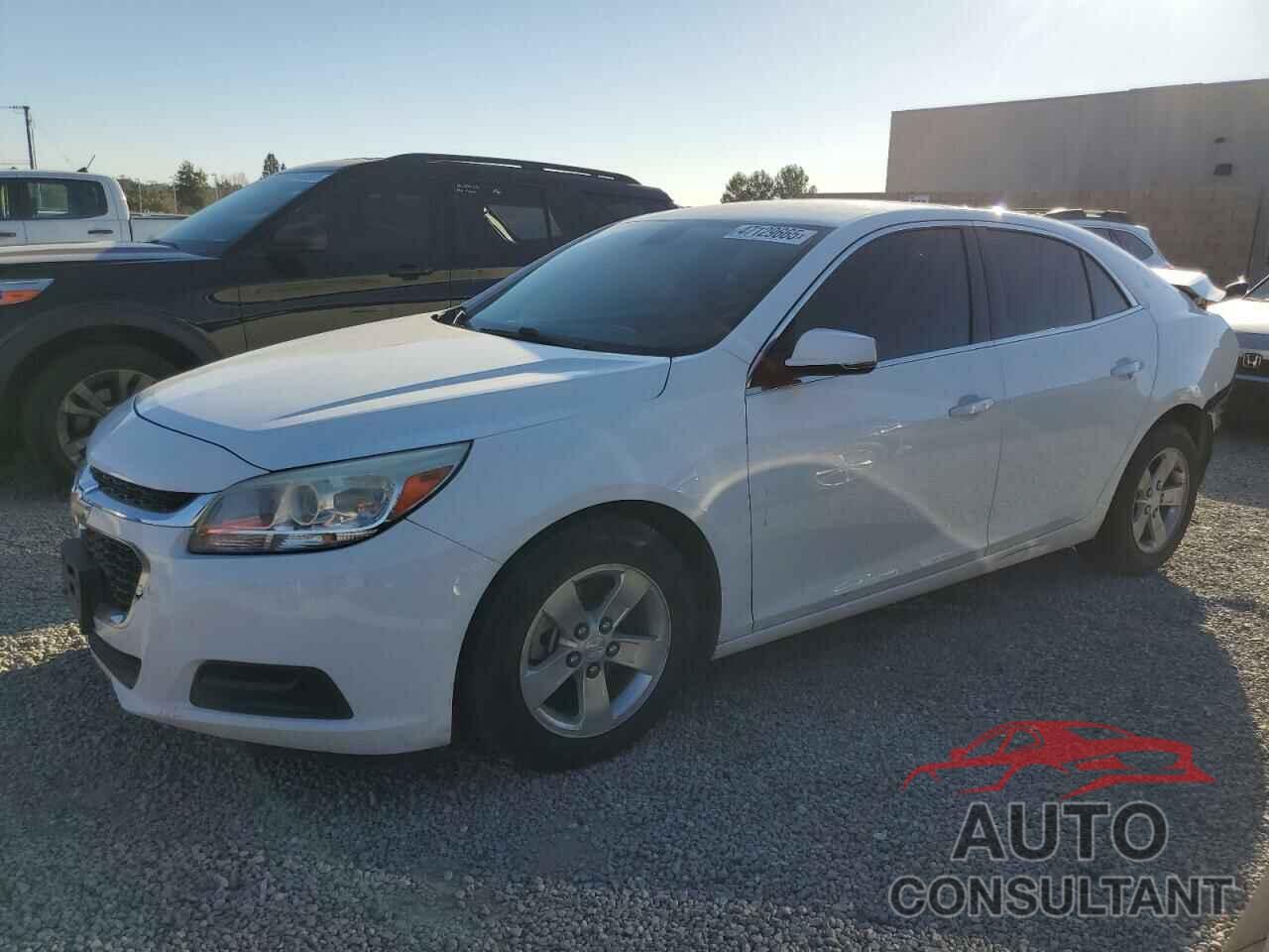 CHEVROLET MALIBU 2016 - 1G11C5SA6GF121033
