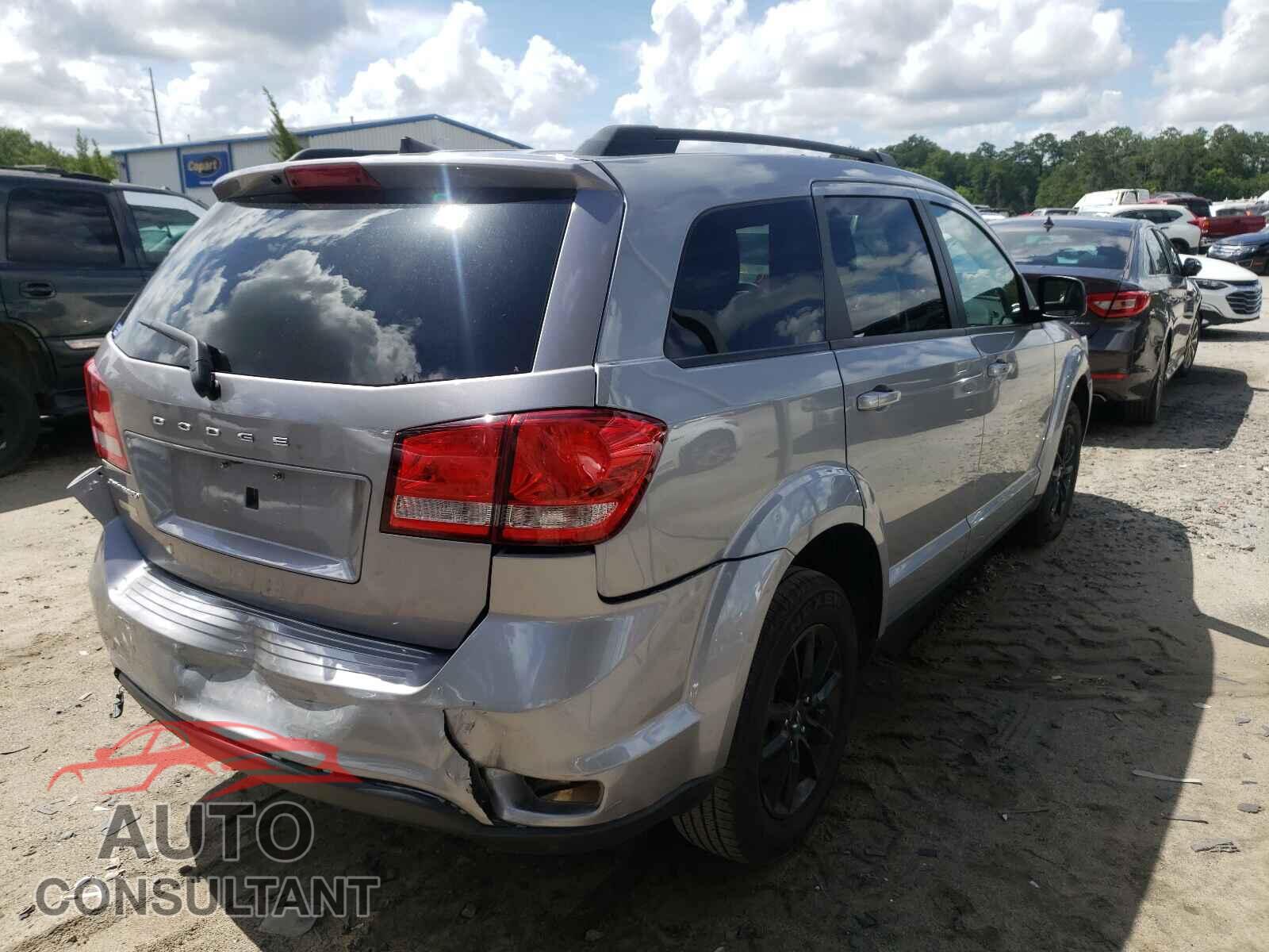 DODGE JOURNEY 2019 - 3C4PDCBB9KT867034