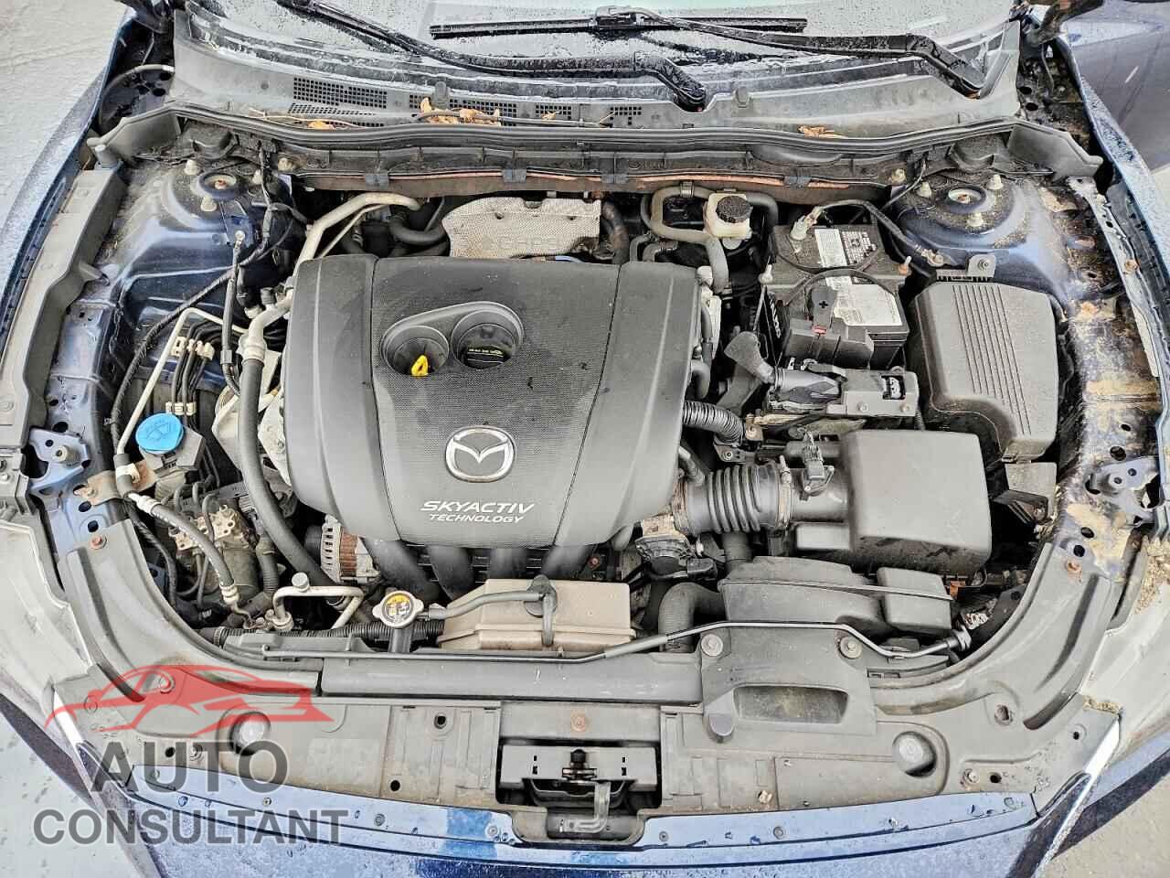 MAZDA 6 2016 - JM1GJ1W52G1466070