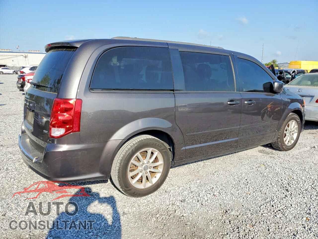 DODGE CARAVAN 2015 - 2C4RDGCG4FR512694