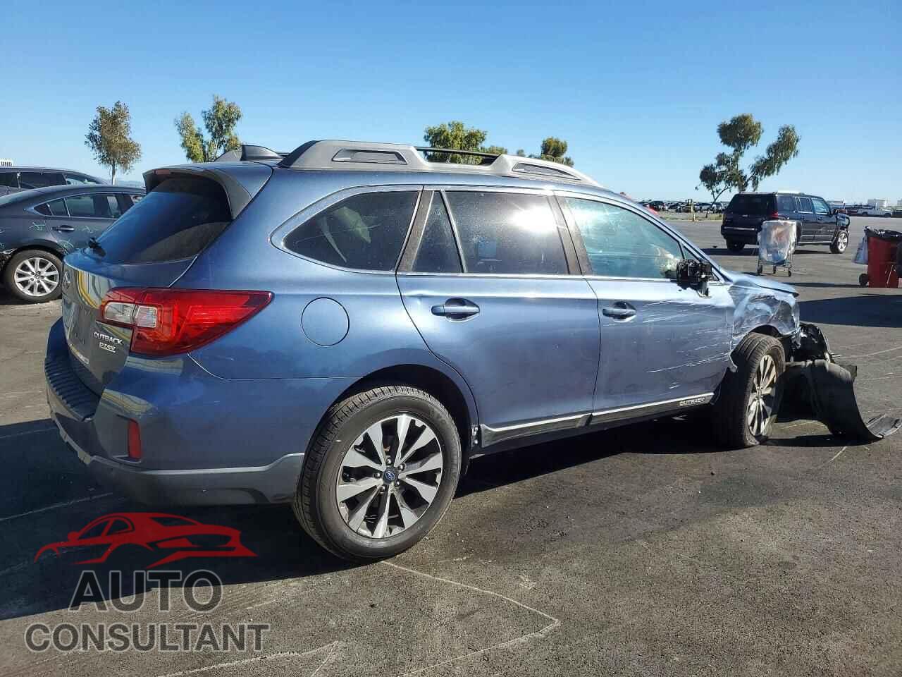 SUBARU OUTBACK 2017 - 4S4BSANC3H3287190