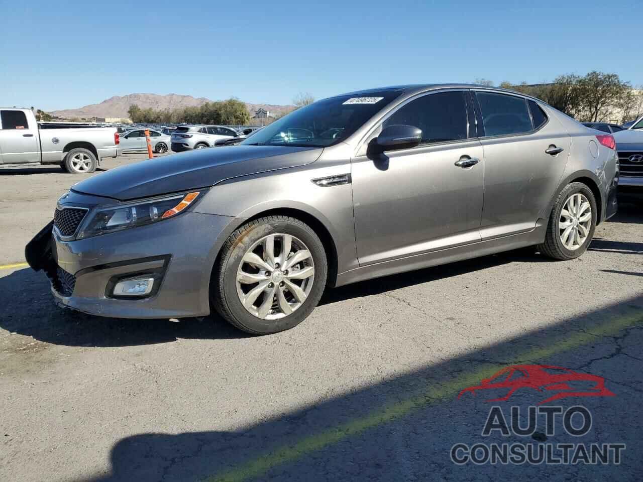 KIA OPTIMA 2015 - 5XXGN4A73FG360454