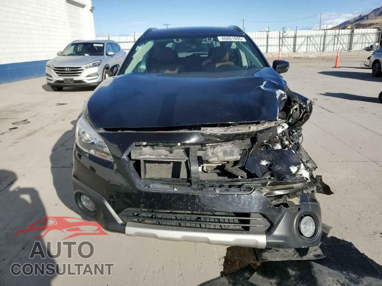 SUBARU OUTBACK 2017 - 4S4BSATC1H3409600