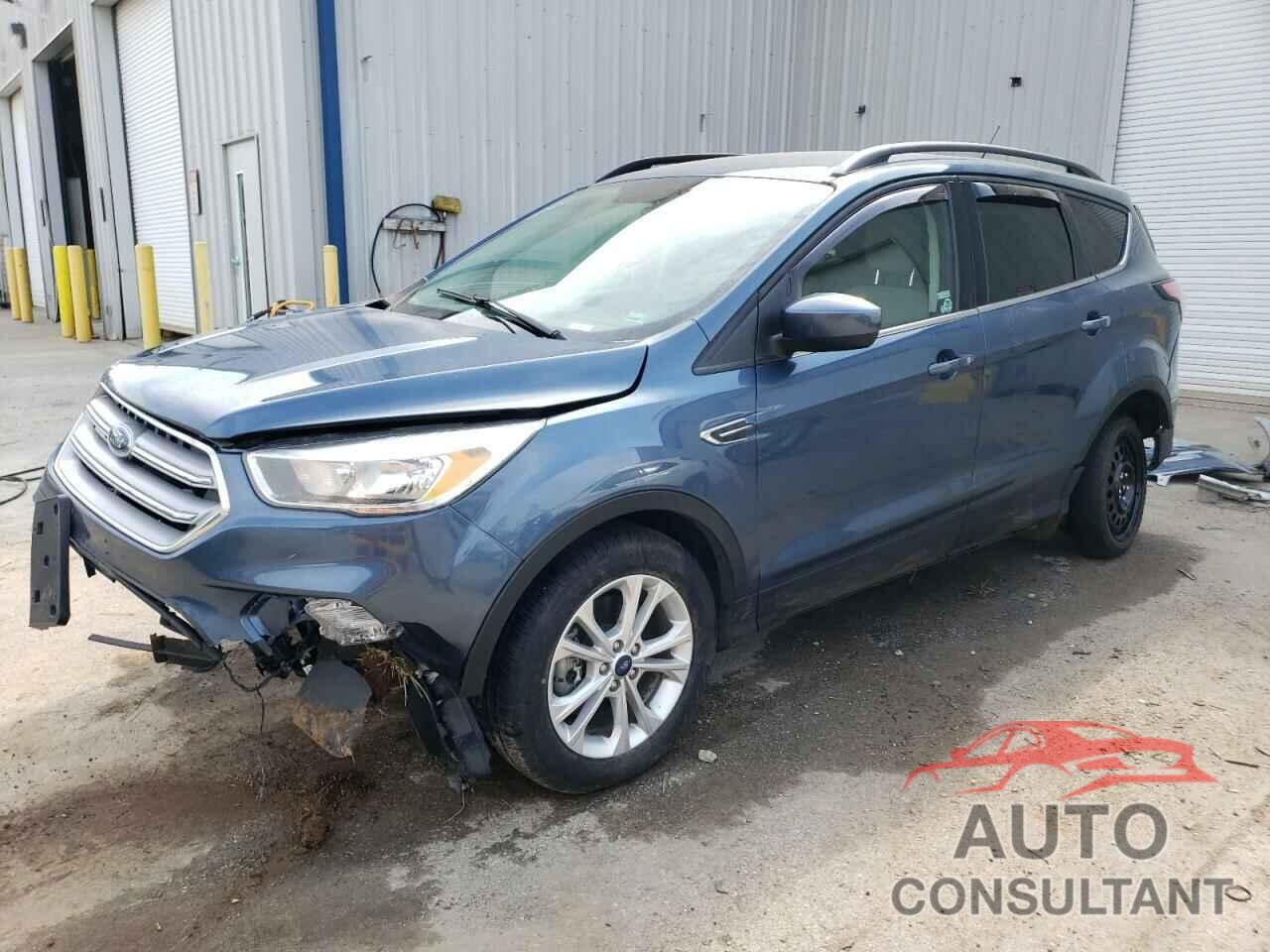 FORD ESCAPE 2018 - 1FMCU9GD6JUC76168