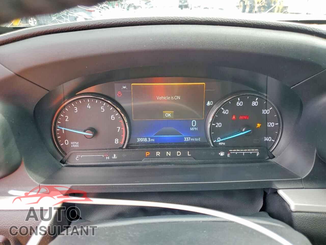 FORD EXPLORER 2022 - 1FMSK8DH7NGA67299