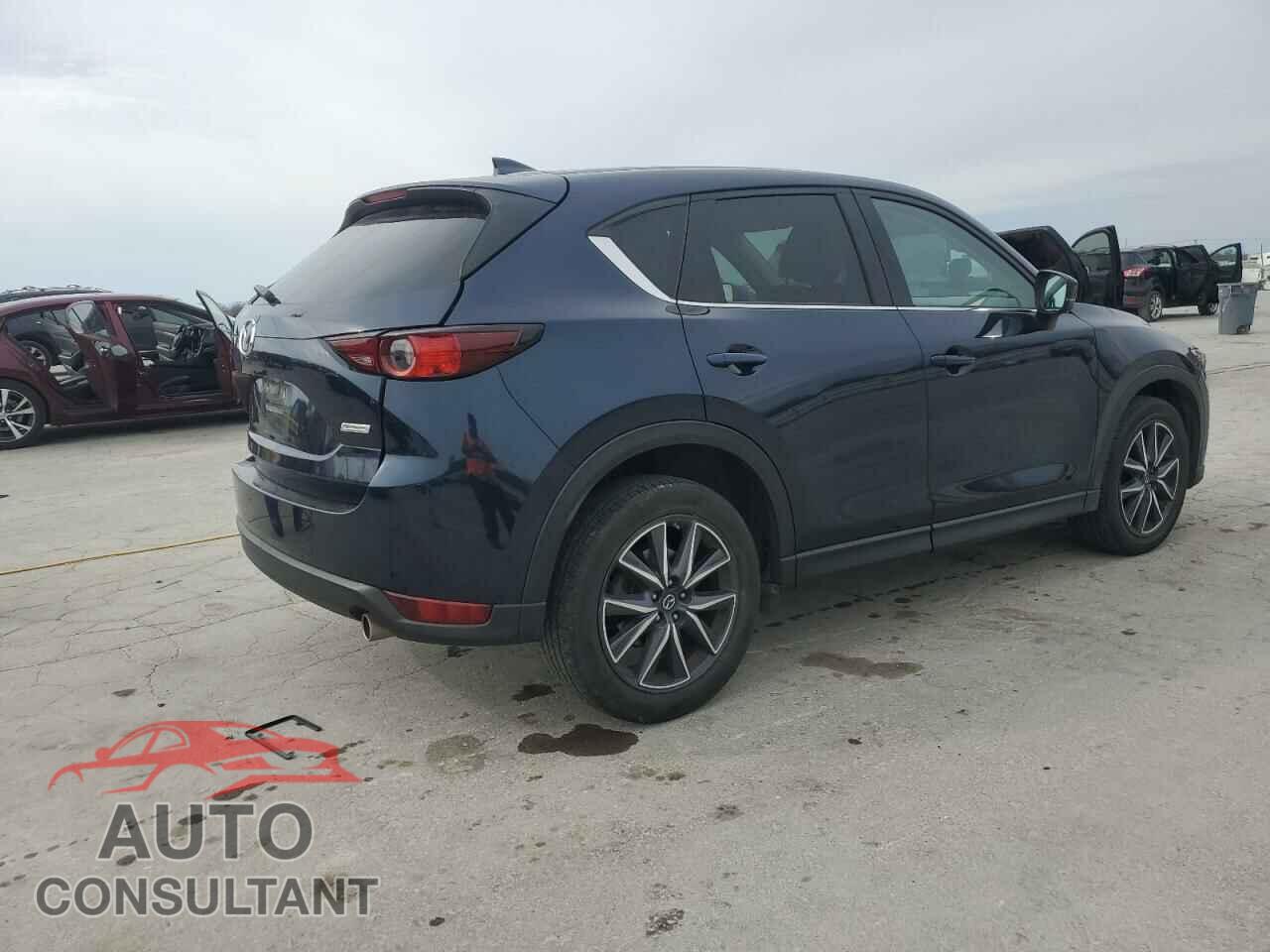 MAZDA CX-5 2018 - JM3KFBCM5J0443383