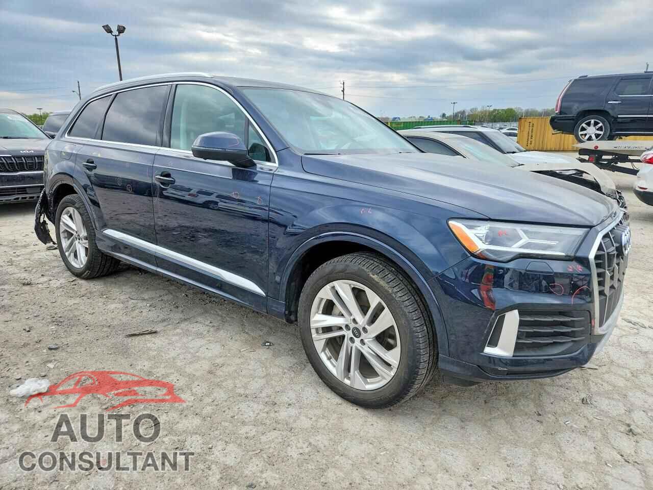 AUDI Q7 2024 - WA1ACBF74RD009005