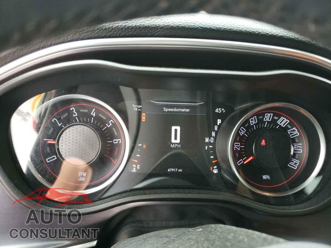 DODGE CHALLENGER 2018 - 2C3CDZAG2JH127853