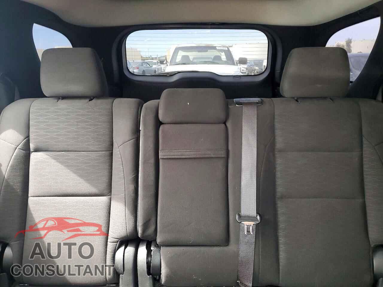 DODGE DURANGO 2019 - 1C4RDHAG6KC836399