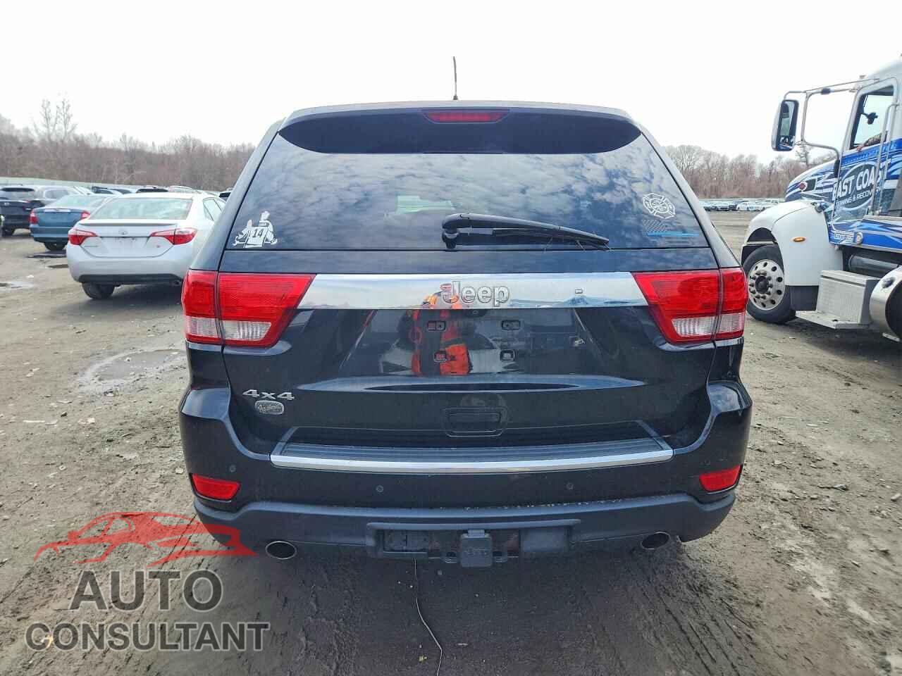 JEEP CHEROKEE 2012 - 1C4RJFCT7CC211034