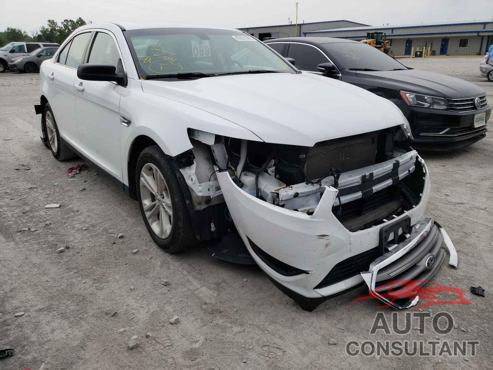 FORD TAURUS 2019 - 1FAHP2D83KG100992