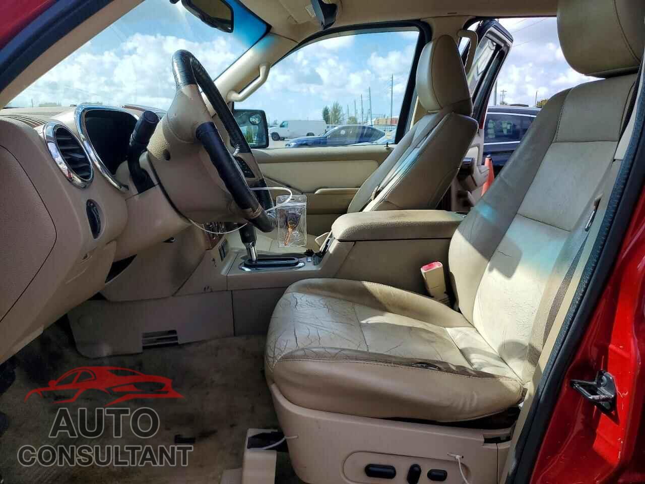 FORD EXPLORER 2010 - 1FMEU7EE6AUA55453