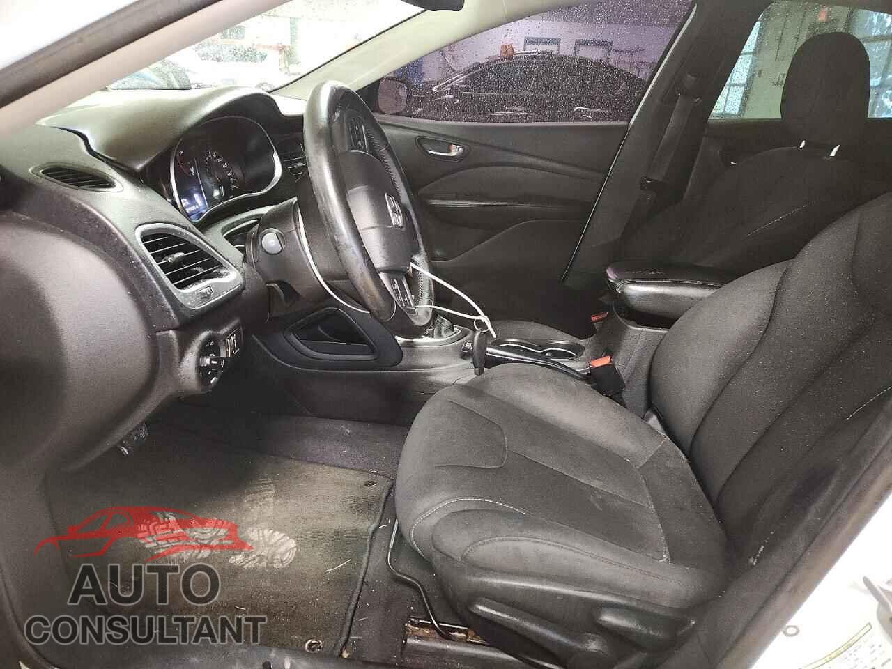 DODGE DART 2013 - 1C3CDFBA5DD345182