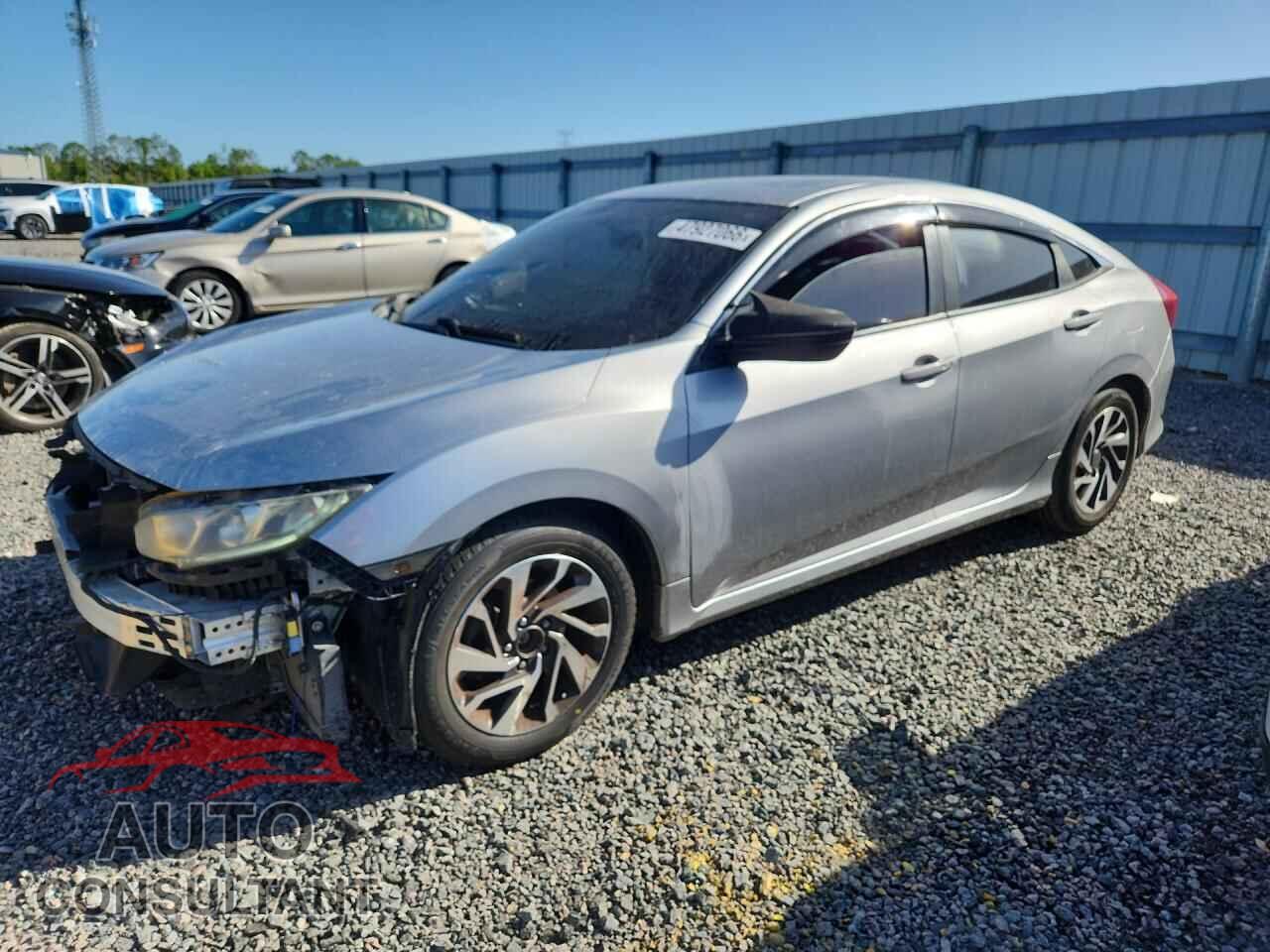 HONDA CIVIC 2017 - 19XFC2F71HE017961