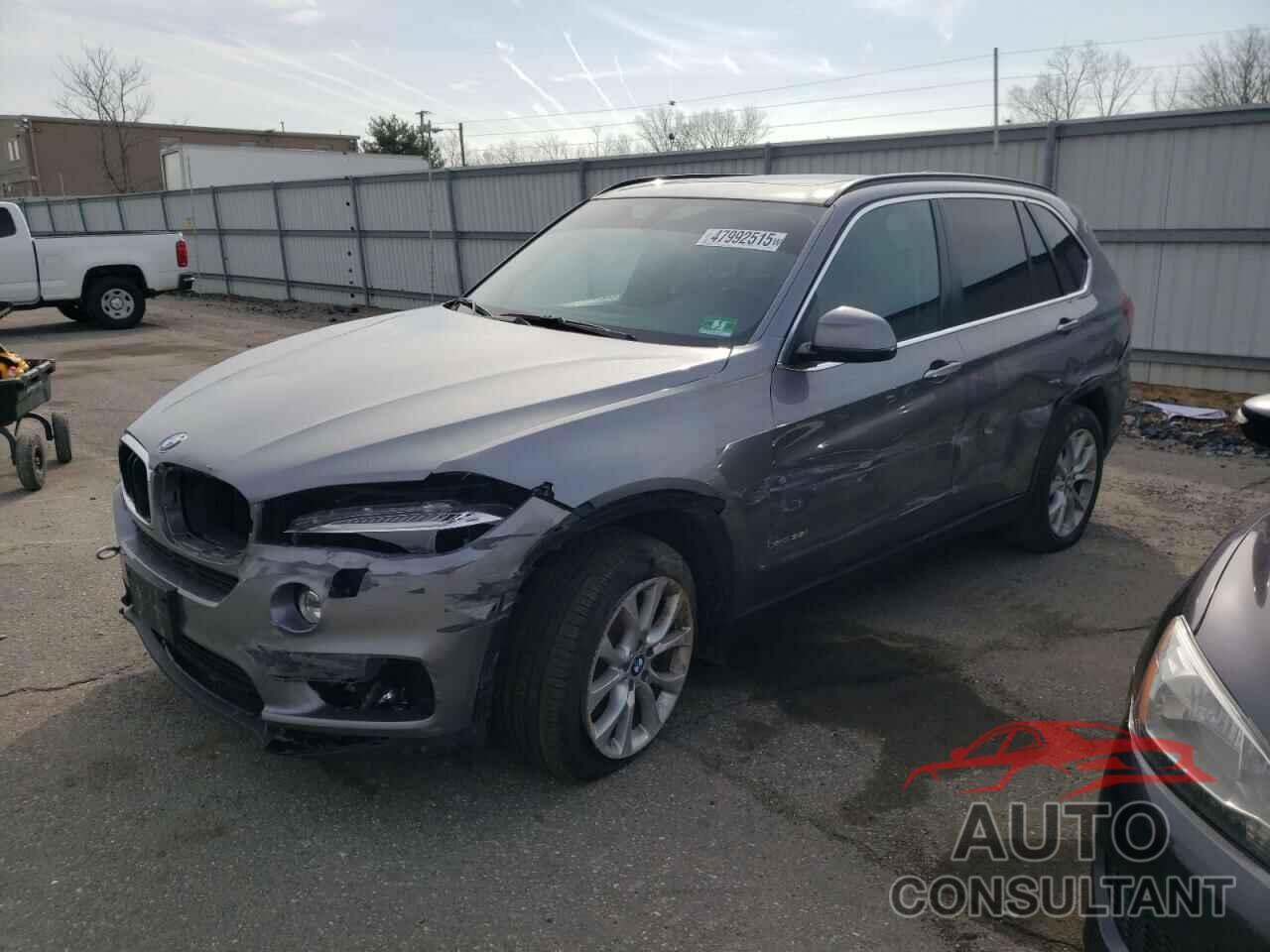 BMW X5 2016 - 5UXKR0C56G0S88377