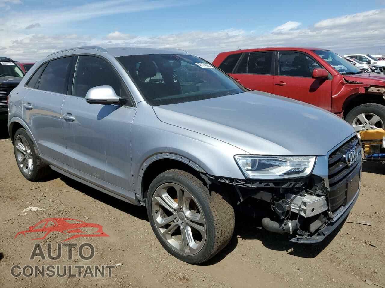 AUDI Q3 2016 - WA1BFCFS3GR017618
