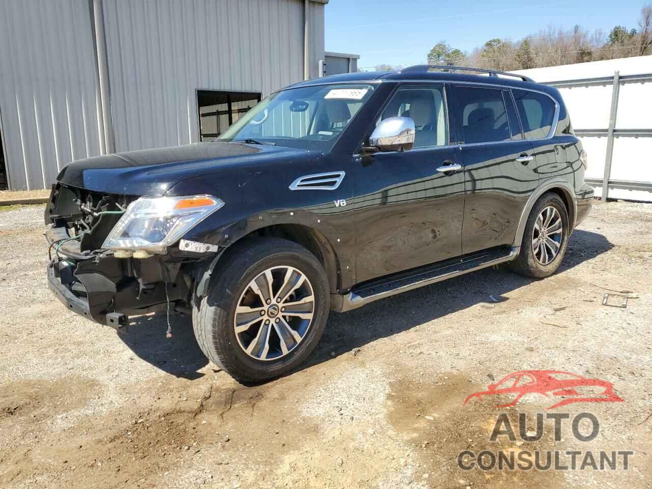 NISSAN ARMADA 2018 - JN8AY2ND3J9055791