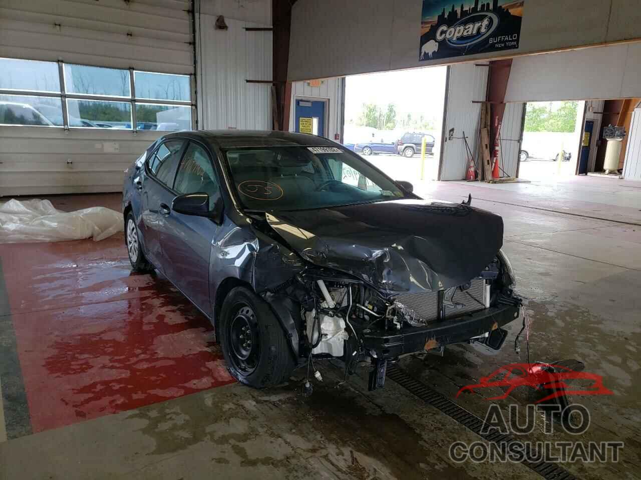 TOYOTA COROLLA 2018 - 2T1BURHE5JC012251