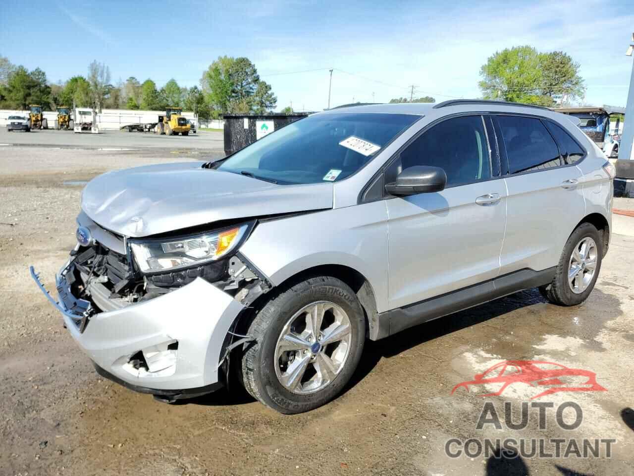 FORD EDGE 2016 - 2FMPK3G98GBC17377