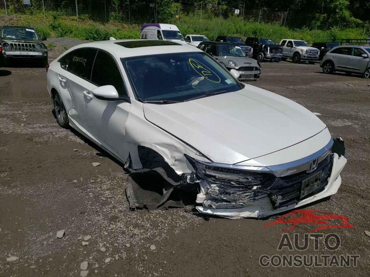 HONDA ACCORD 2020 - 1HGCV2F55LA006549