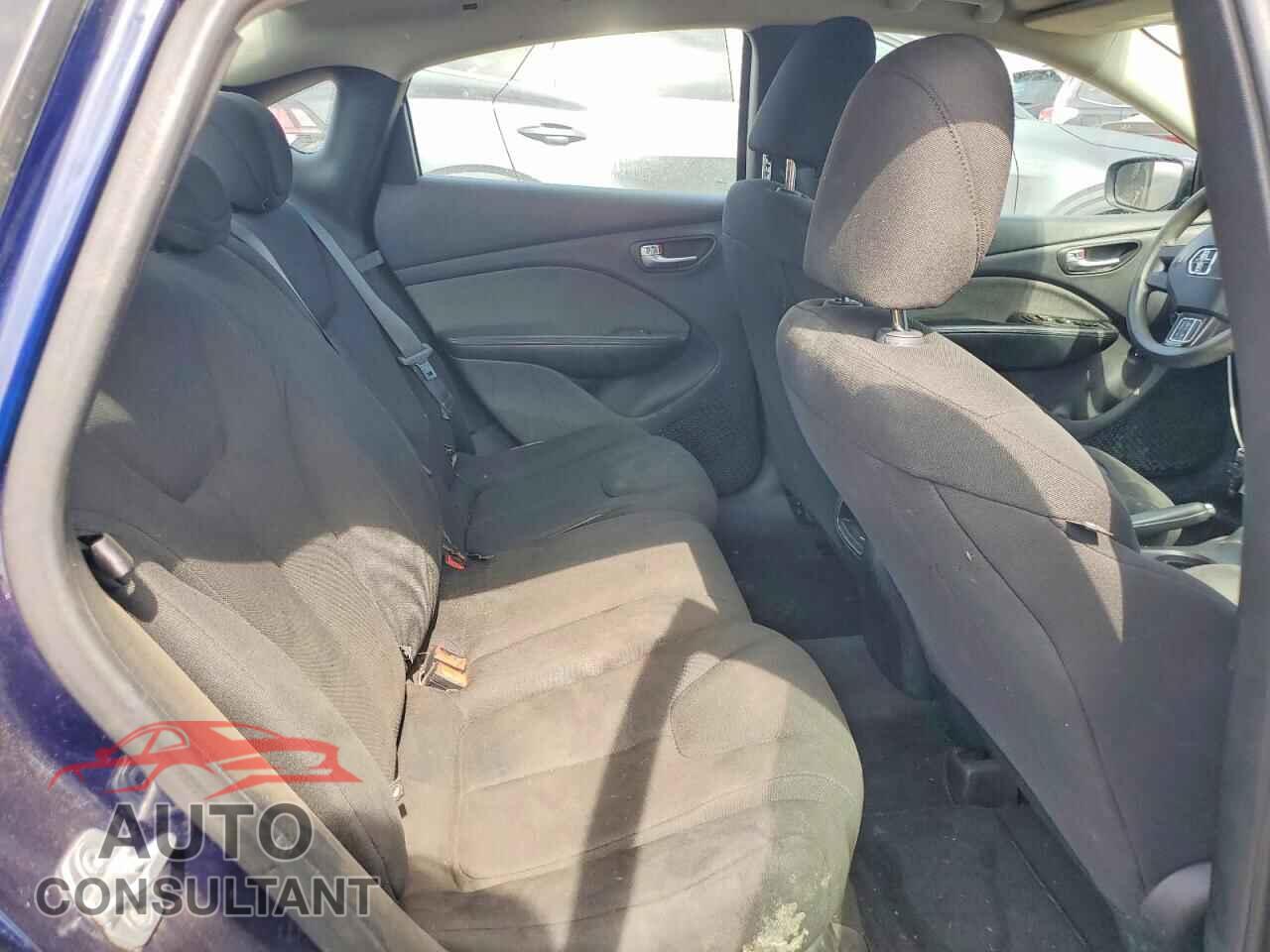 DODGE DART 2013 - 1C3CDFAA7DD104435