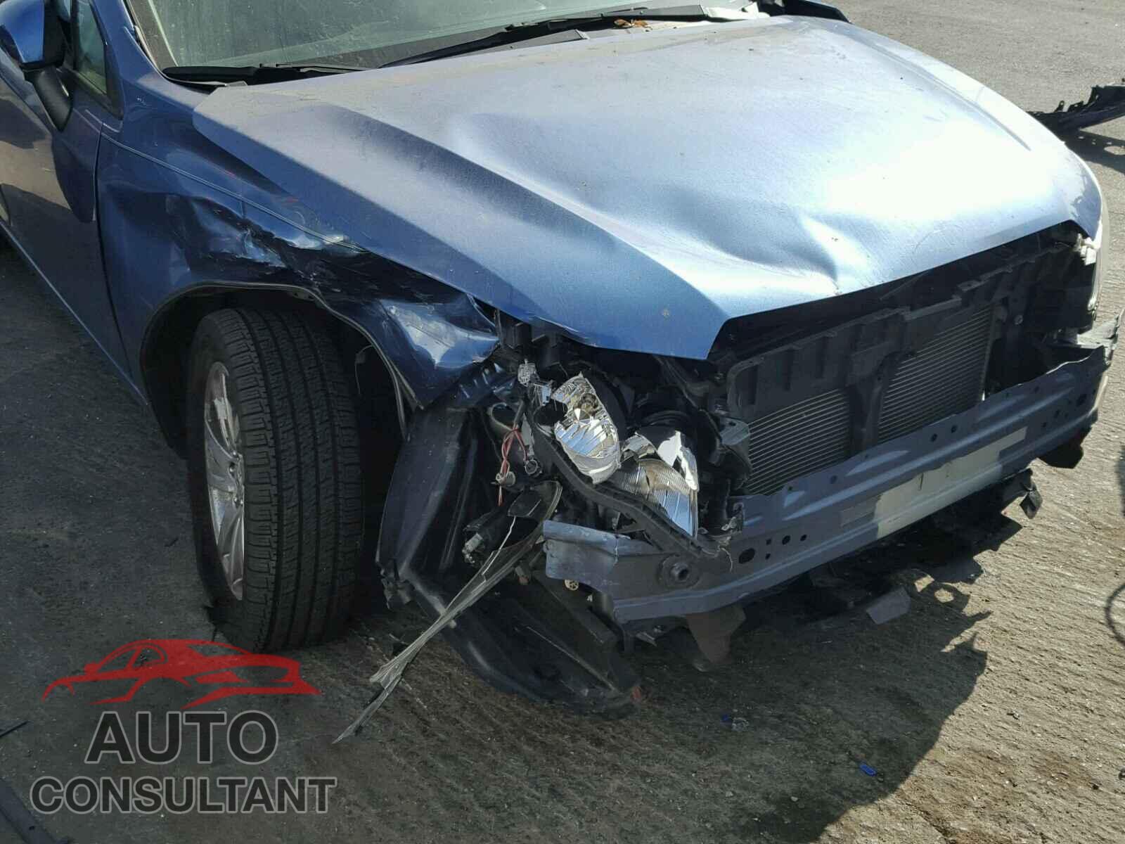 SUBARU IMPREZA 2015 - JF1GPAC60F8202109