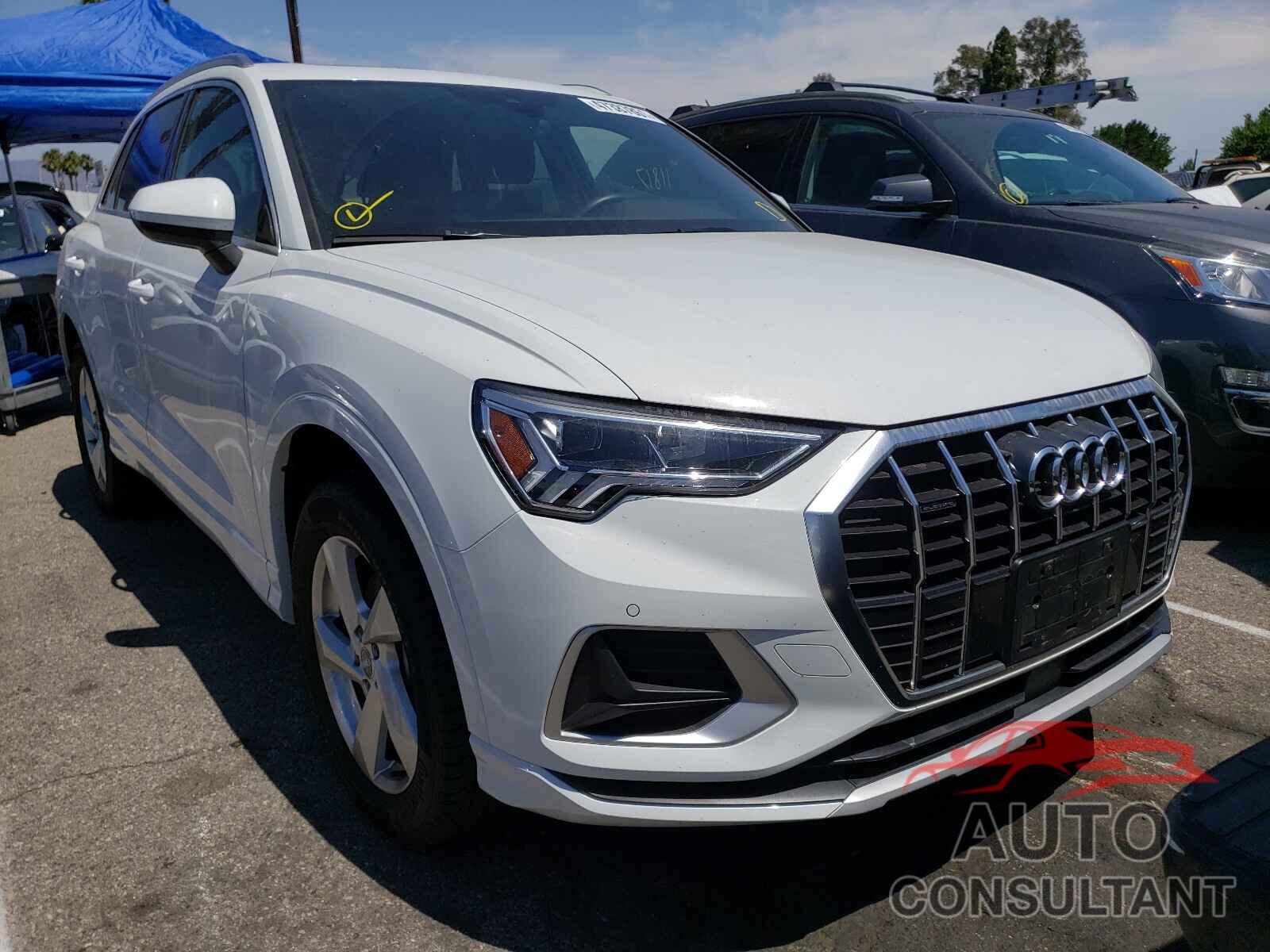 AUDI Q3 2019 - WA1BECF36K1062748