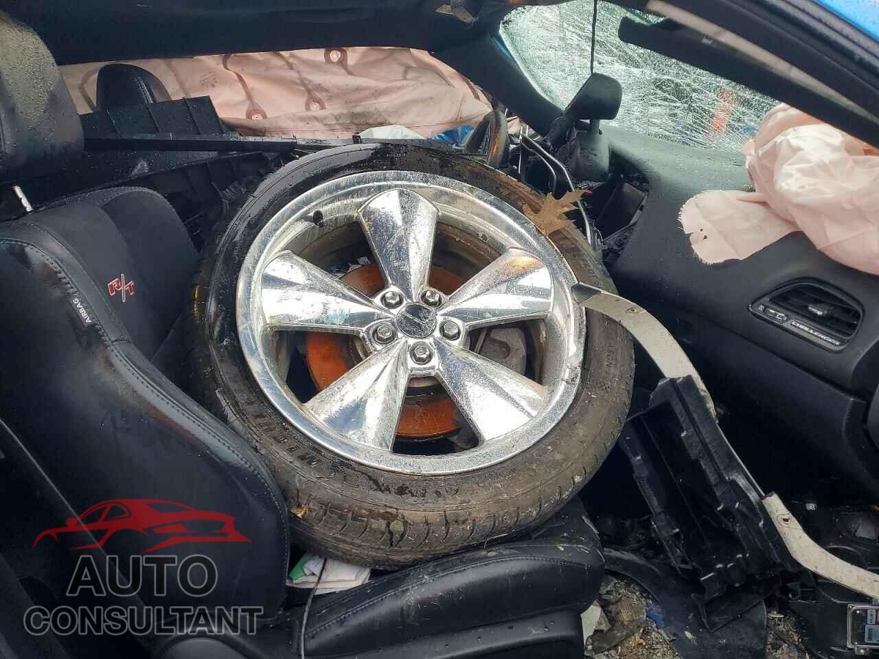 DODGE CHALLENGER 2016 - 2C3CDZBT0GH128942