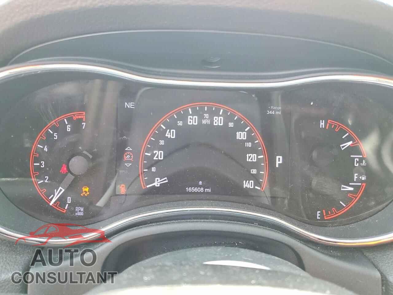 DODGE DURANGO 2014 - 1C4RDHDG7EC494235
