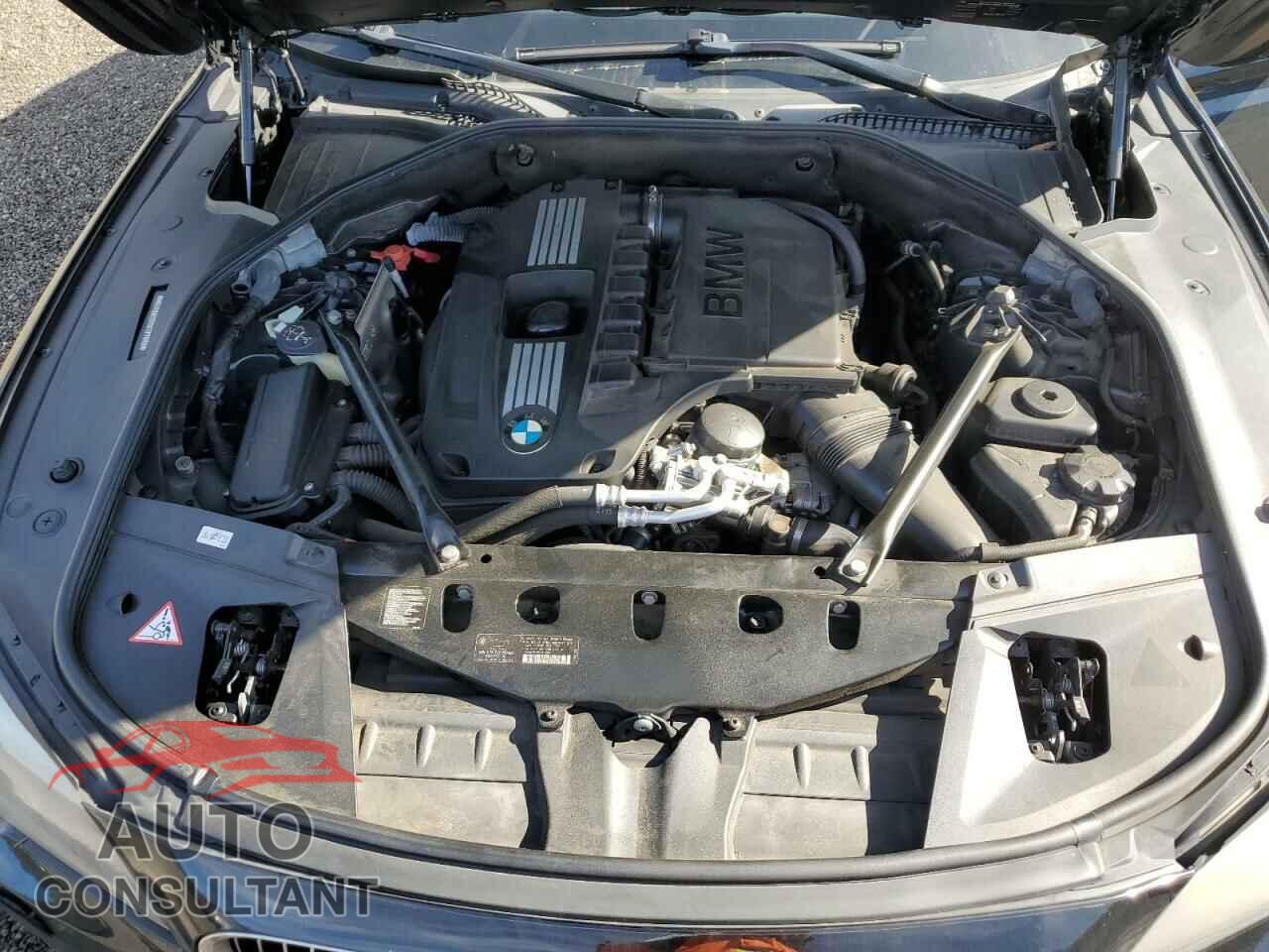 BMW 7 SERIES 2012 - WBAKB4C57CC577092