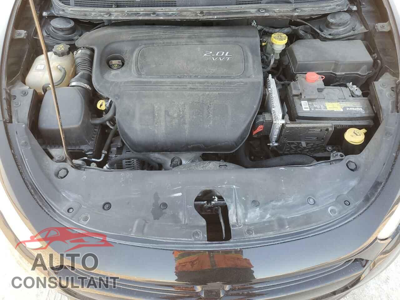 DODGE DART 2015 - 1C3CDFAA8FD181298