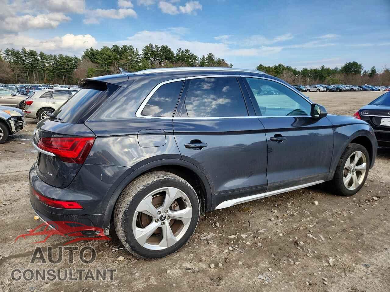 AUDI Q5 2021 - WA1BAAFY3M2035855