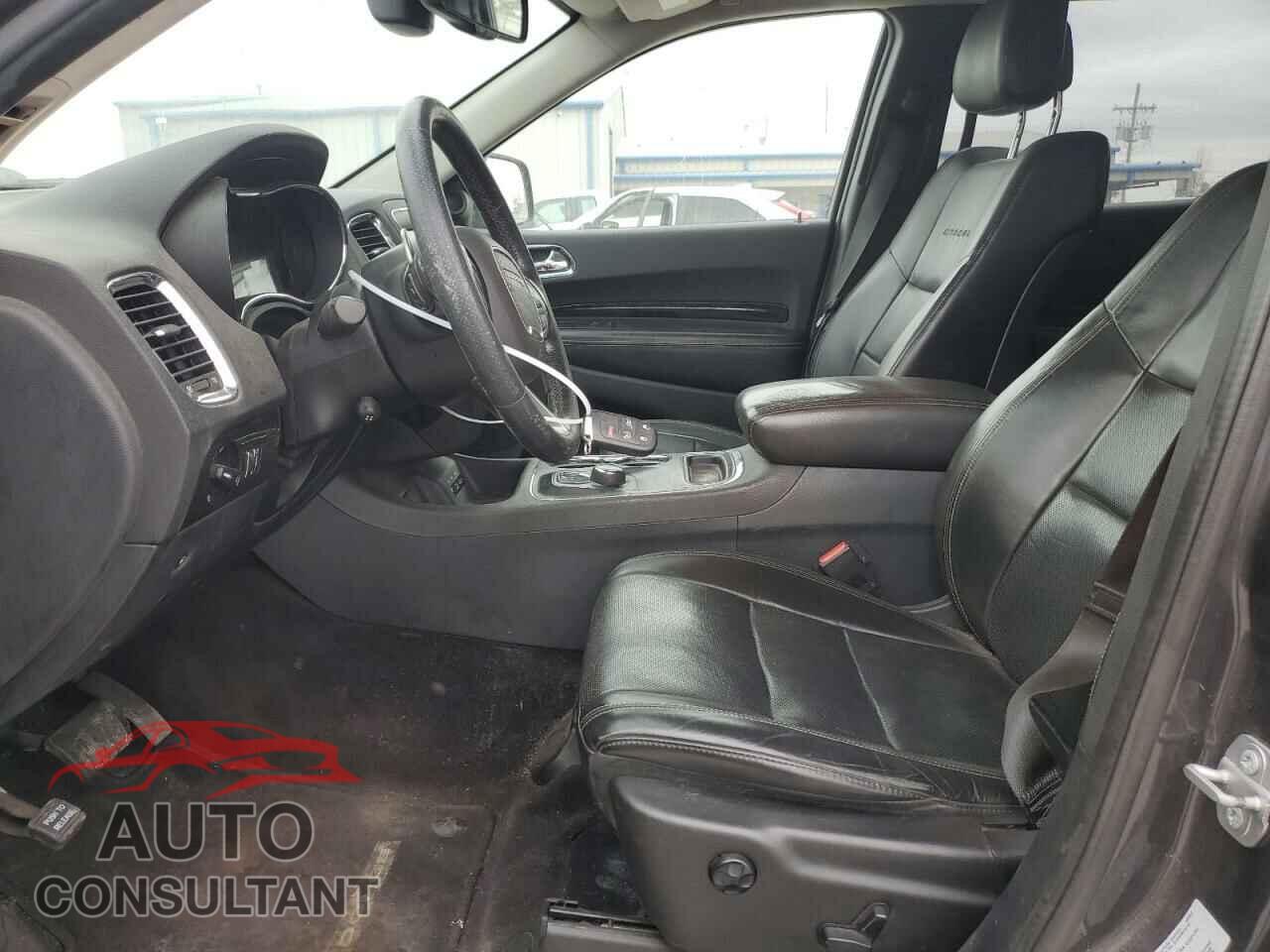 DODGE DURANGO 2016 - 1C4RDJEG8GC419018