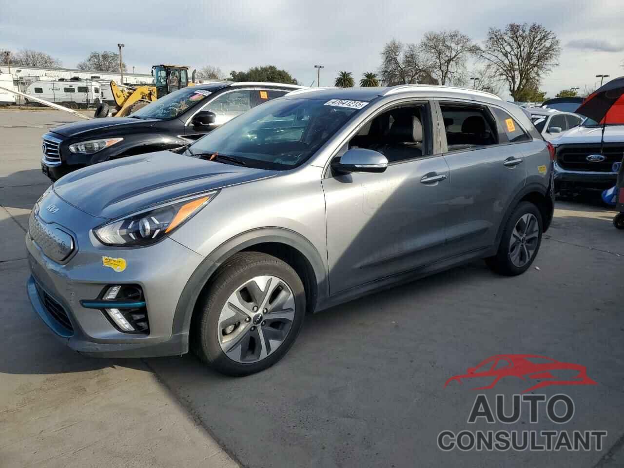 KIA NIRO S 2022 - KNDCC3LG4N5148645