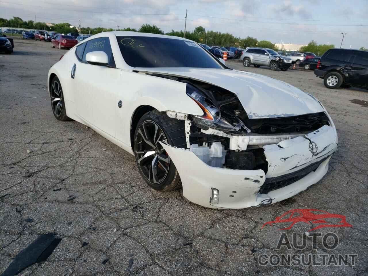 NISSAN 370Z 2019 - JN1AZ4EH7KM422720