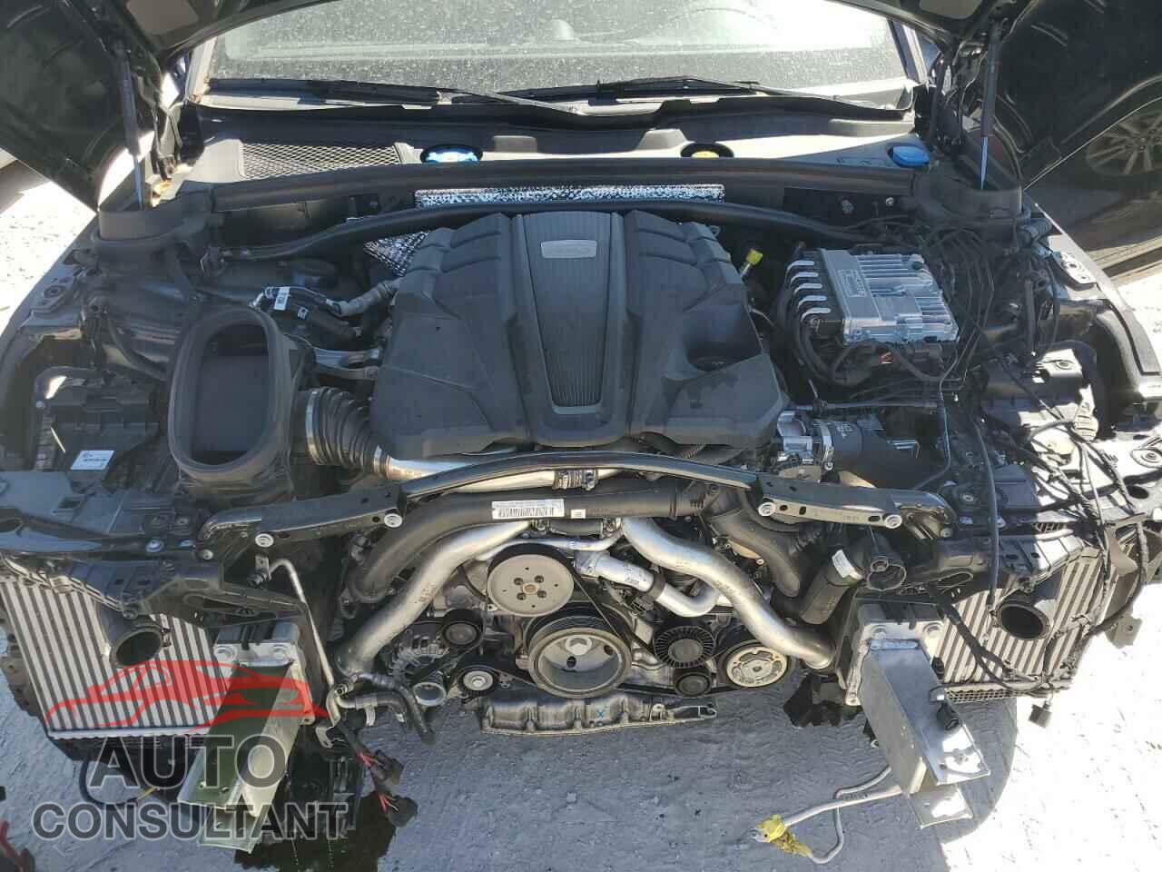 PORSCHE MACAN 2023 - WP1AG2A59PLB39430