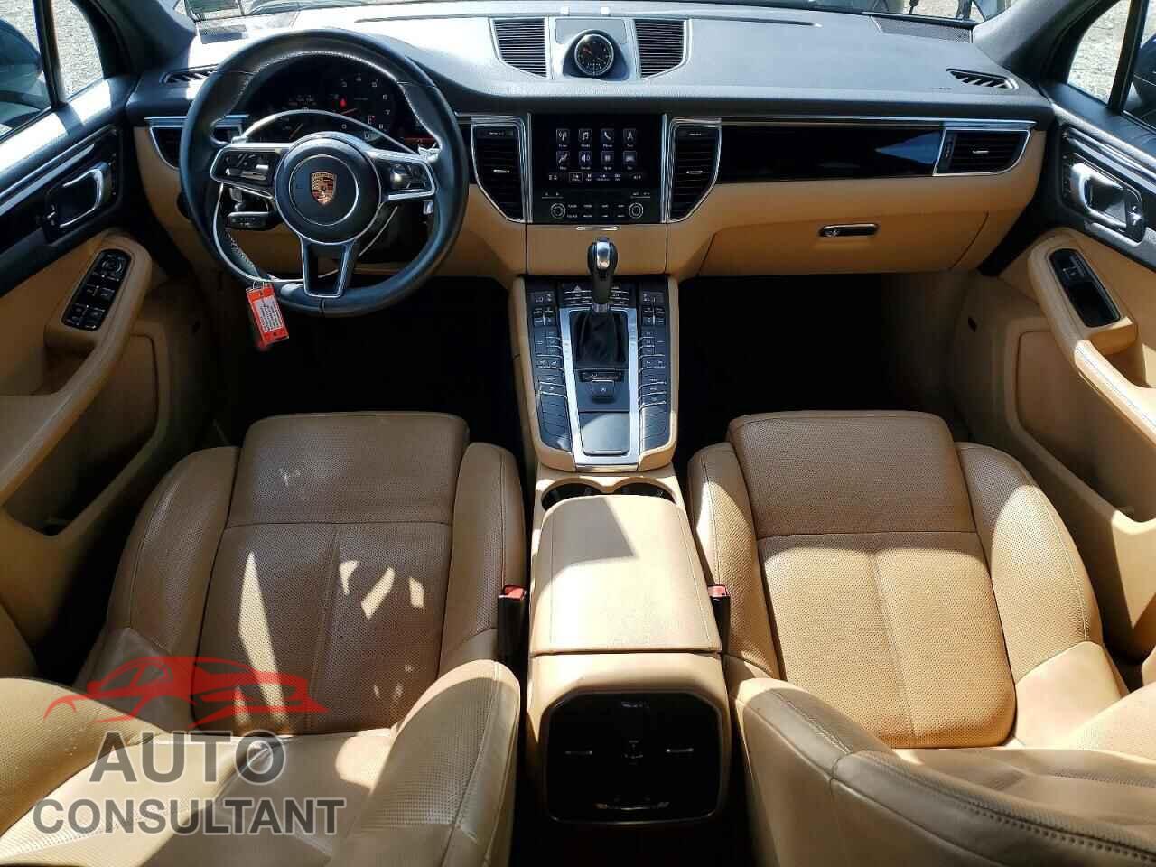PORSCHE MACAN 2018 - WP1AA2A52JLB18072
