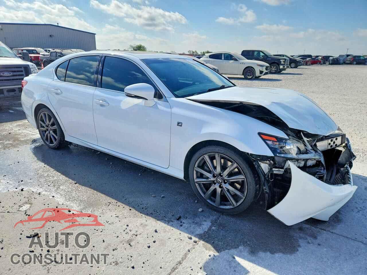 LEXUS GS 2015 - JTHBE1BL7FA012719