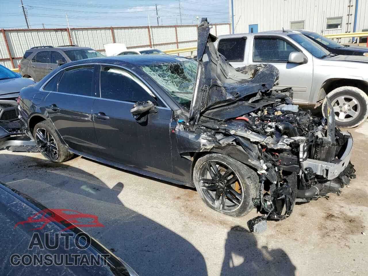 AUDI A4 2021 - WAUDAAF47MA019432