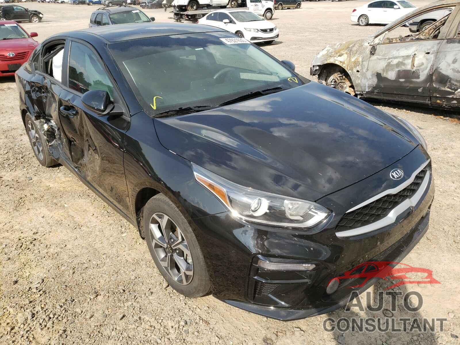 KIA FORTE 2019 - 3KPF24AD8KE074399