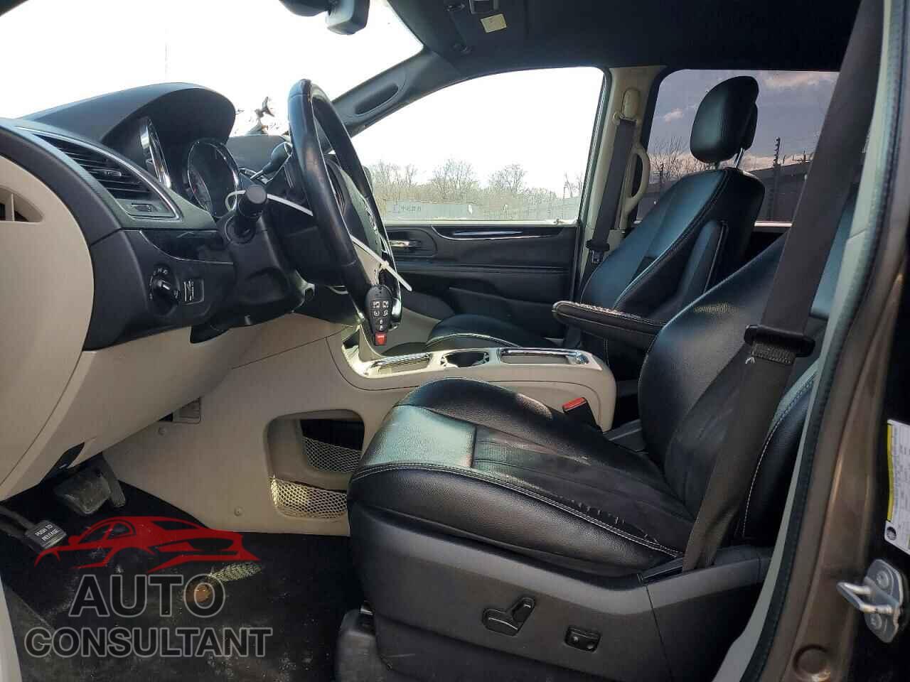 DODGE CARAVAN 2020 - 2C4RDGCG8LR169948