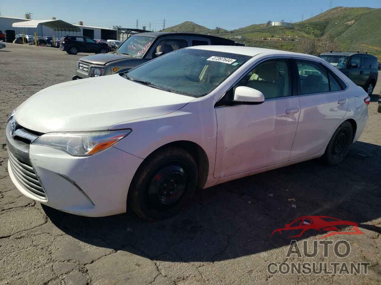 TOYOTA CAMRY 2017 - 4T1BF1FK7HU443056