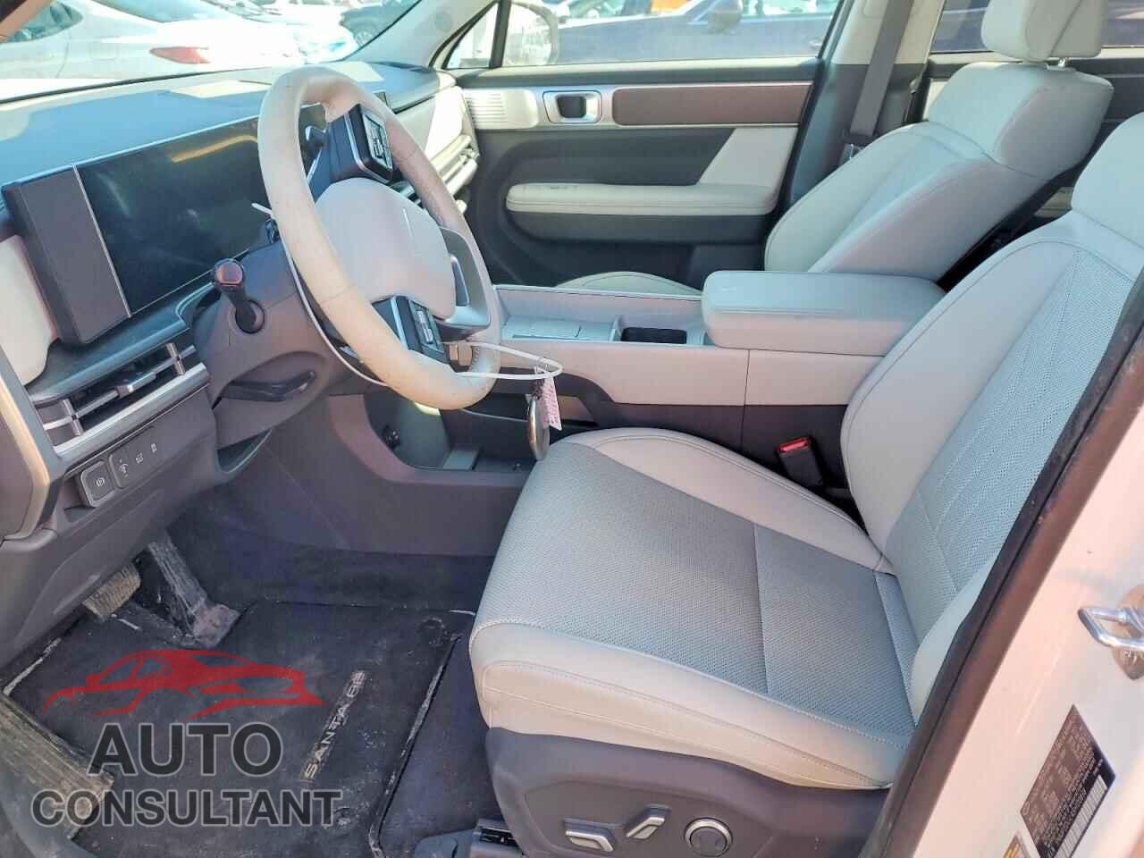 HYUNDAI SANTA FE 2025 - 5NMP2DGL4SH120838