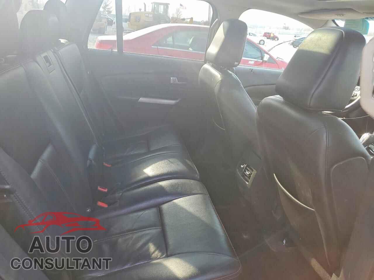 FORD EDGE 2011 - 2FMDK3KC6BBA22103