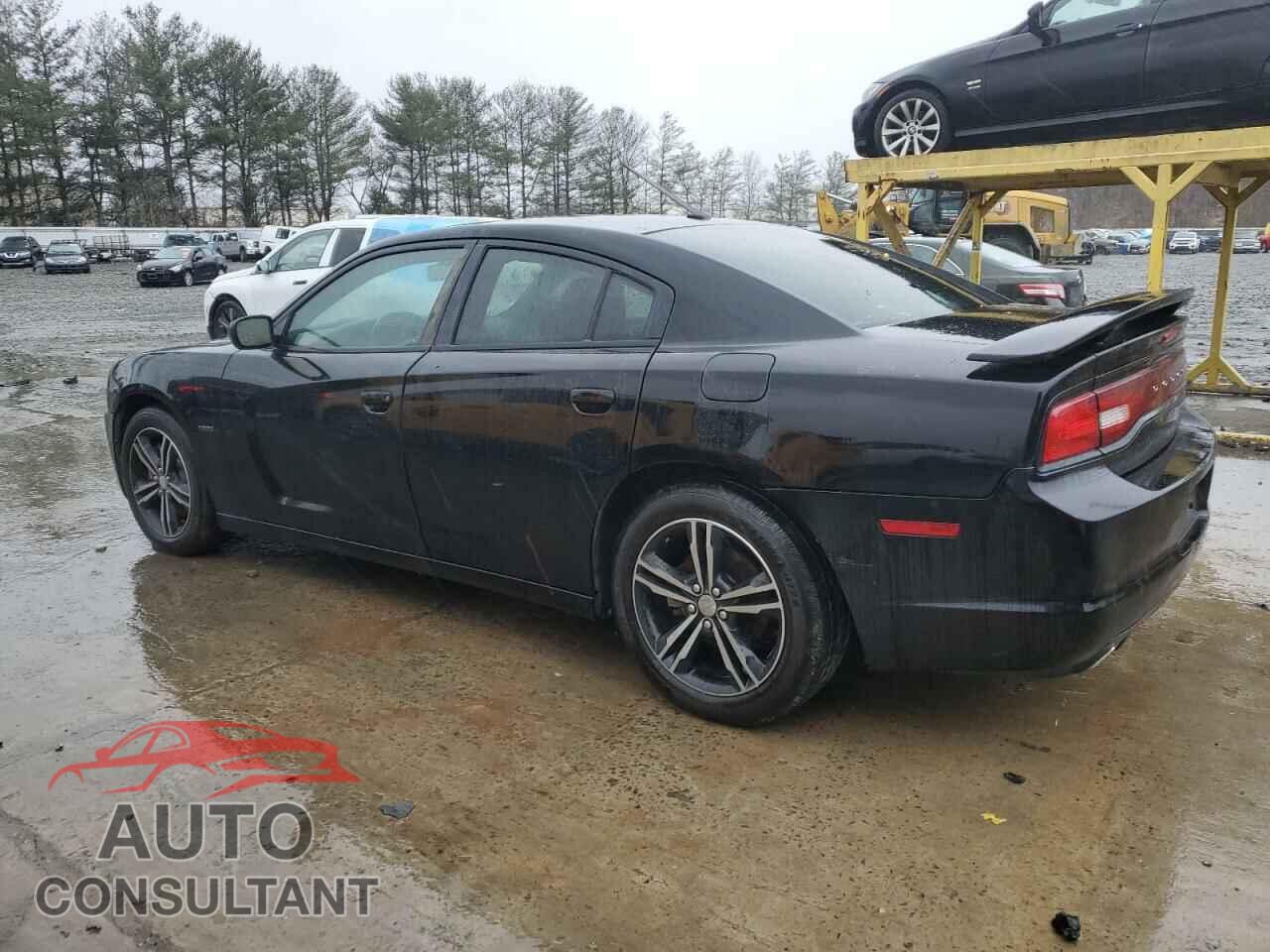 DODGE CHARGER 2013 - 2C3CDXDT8DH602083