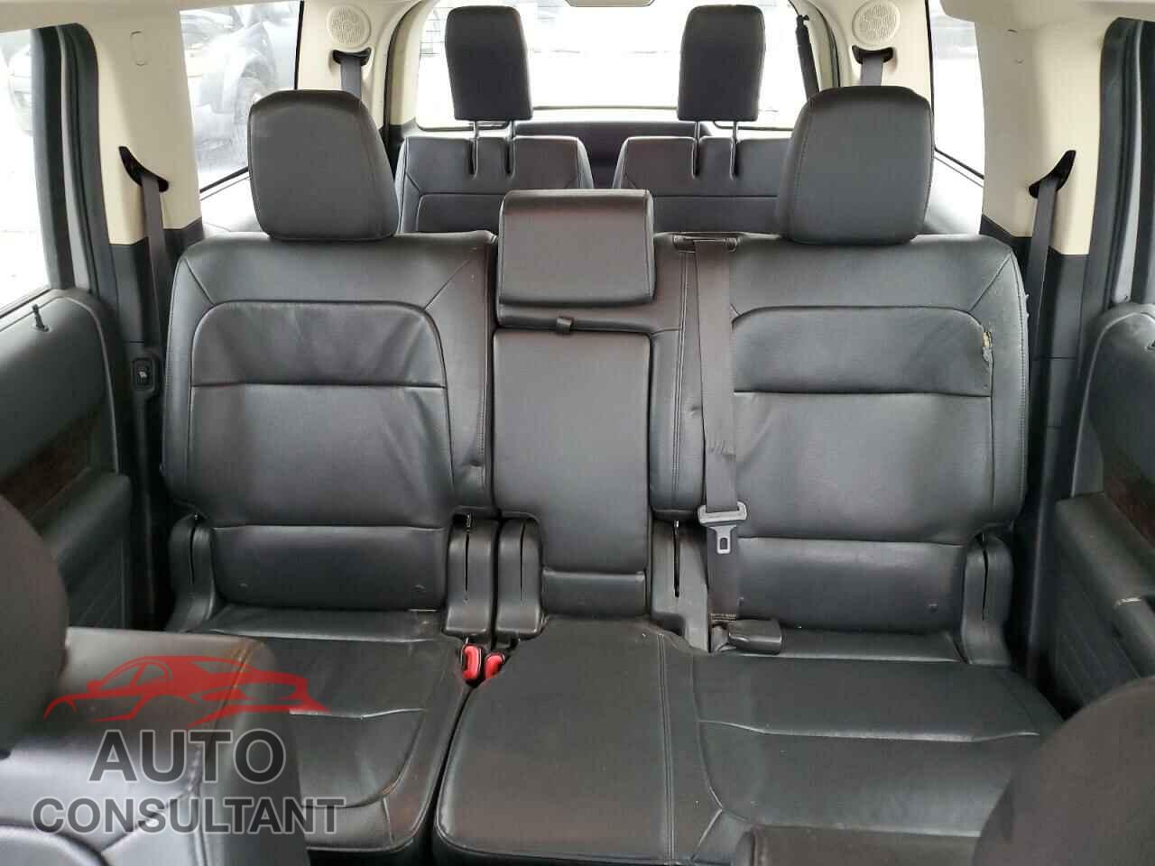FORD FLEX 2017 - 2FMHK6D84HBA11637